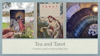 tea and tarot